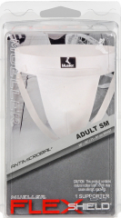ATHLETIC SUPPORTER WHITE ADULT SM