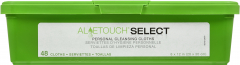 ALOE TOUCH WIPES 9 X 13 TUB 48