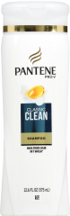 PANTENE PRO V CLASSIC CLEAN SHAMPOO 12.6 OZ