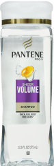PANTENE FINE SHAMPOO FLAT TO VOL 12.6 OZ