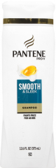 PANTENE SHAMPOO SMOOTH & SLEEK 12.6 OZ