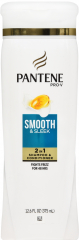 PANTENE MEDIUM THICK SHAMP 2N1 FRIZ-SM 12.6OZ
