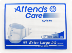ATTENDS BRIEF HOMECARE BREATHABLE XL 20 (3)