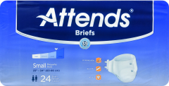 ATTENDS BRIEF BREATH X-ABS SM 25-34" 24 (4)