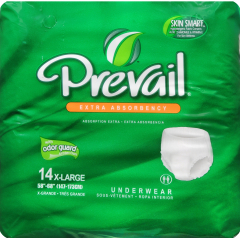 PREVAIL PROTECT U/WEAR XL 48-66" 14 (4)