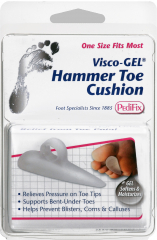 HAMMER TOE CUSHION VISCO GEL OSFM