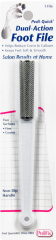 PEDI QUICK DUAL ACTION FOOT FILE