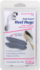 HEEL HUGS 1 PR