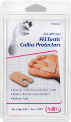 FELT CALLUS PROTECTOR OSFM PK/8