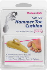 HAMMER TOE CUSHION MEDIUM RIGHT