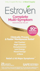 ESTROVEN COMPLETE MENOPAUSE RELIEF 28