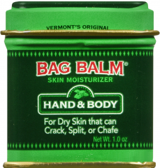 BAG BALM TIN 1 OZ