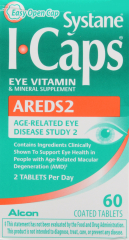 ICAPS AREDS 2 FORMULA TAB 60