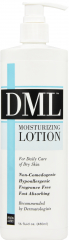 DML MOISTURIZING LOTION 16 OZ