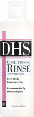 DHS COND RINSE WITH PANTHENOL 8 OZ