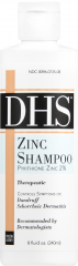 DHS ZINC SHAMPOO 8 OZ