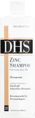 DHS ZINC SHAMPOO 16 OZ