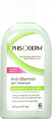 PHISODERM ACNE FACIAL WASH 6 OZ