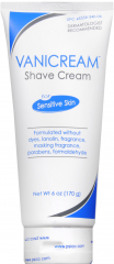 VANICREAM SHAVE CREAM TUBE 6 OZ