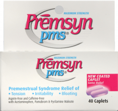 PREMSYN PMS CAPLET 40