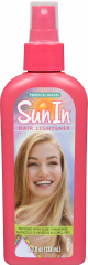 SUN IN TROPICAL BREEZE HAIR LIGHTENER 4.7 OZ