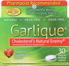 GARLIQUE TAB 30