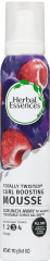 HERBAL ESSENCES TOTAL TWIST CB MOUSSE 6.8 OZ