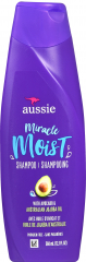 AUSSIE SHAMPOO MIRACLE MOIST 12.1 OZ