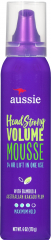 AUSSIE HEADSTRONG VOLUME MOUSSE 6 OZ