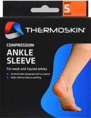 ANKLE BRACE ELASTIC THERMOSKIN BGE SM AO