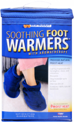 BED BUDDY WARMING FOOTIES
