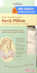 BED BUDDY HERBAL NATURAL NECK PILLOW