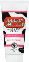 UDDER SMOOTH EXTRA CARE CRM 20% UREA 2 OZ