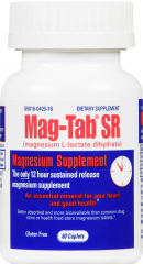 MAG-TAB SR CAPLET 7 MEQ (84 MG) 60