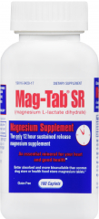 MAG-TAB SR CAPLET 7 MEQ (84 MG) 100