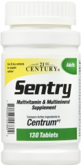 21ST CENTURY SENTRY TAB 130