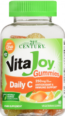 21ST CENTURY VITAJOY DAILY VIT C GUMMY 60