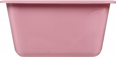 WASH BASIN RECTANGULAR 7 QT