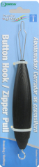 BUTTON AID STICK PLASTIC HANDLE