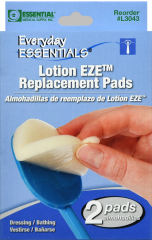 LOTION APPLICATOR REPLACEMENT PAD 2PK
