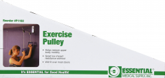 EXERCISE PULLEY SET OVER DOOR #P1102