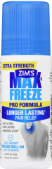 ZIMS MAX FREEZE PRO FORMULA ROLL ON 3 OZ