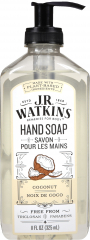 JR WATKINS LIQ HAND SOAP CMILK & HONEY 11 OZ