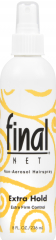 FINAL NET NON/AERO XTRA HOLD LT SCENT 8 OZ