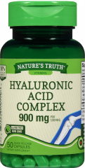 HYALURONIC ACID CAP 900 MG 50 NT