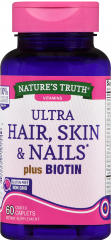 HAIR SKIN & NAILS TAB 60 NT