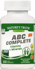 ABC COMPLETE MULTI TAB 100 NT