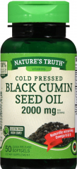 BLACK SEED OIL SOFTGEL 50 NT