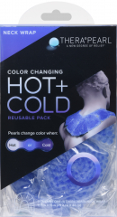 HOT/COLD NECK WRAP THERAPEARL