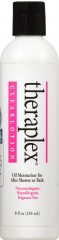 THERAPLEX CLEAR LOTION 8 OZ